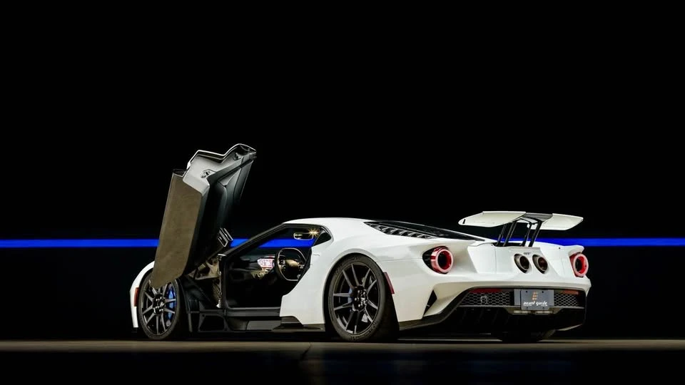 2021 Ford GT 2nd Gen - Image 7 of 18