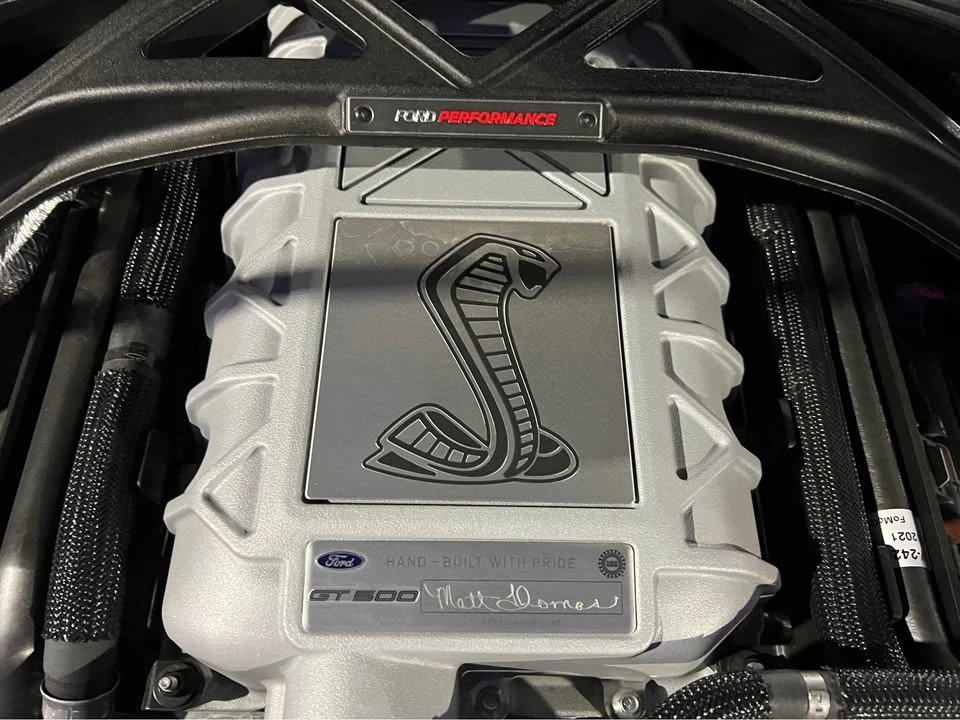 2021 Ford GT 2nd Gen - Image 11 of 12