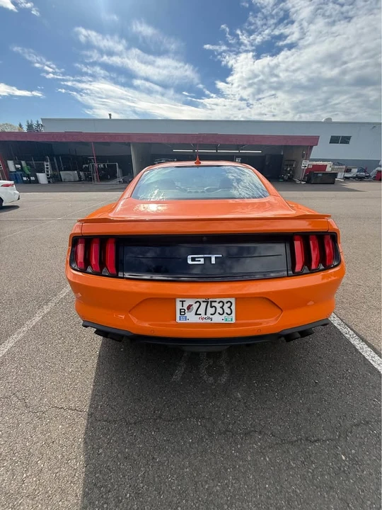 2021 Ford GT 2nd Gen - Image 11 of 11