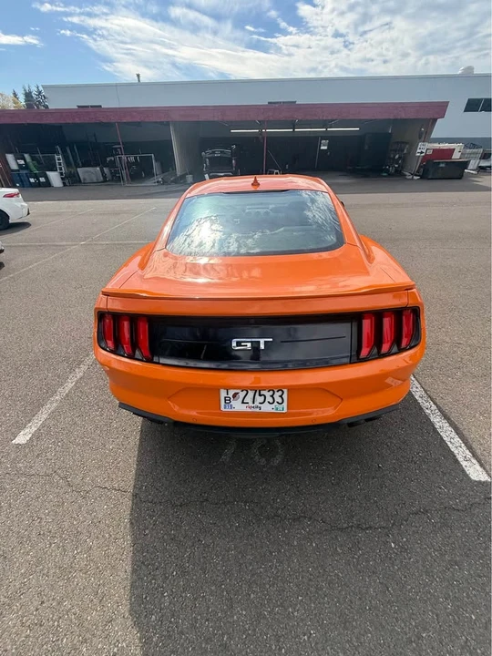 2021 Ford GT 2nd Gen - Image 9 of 11