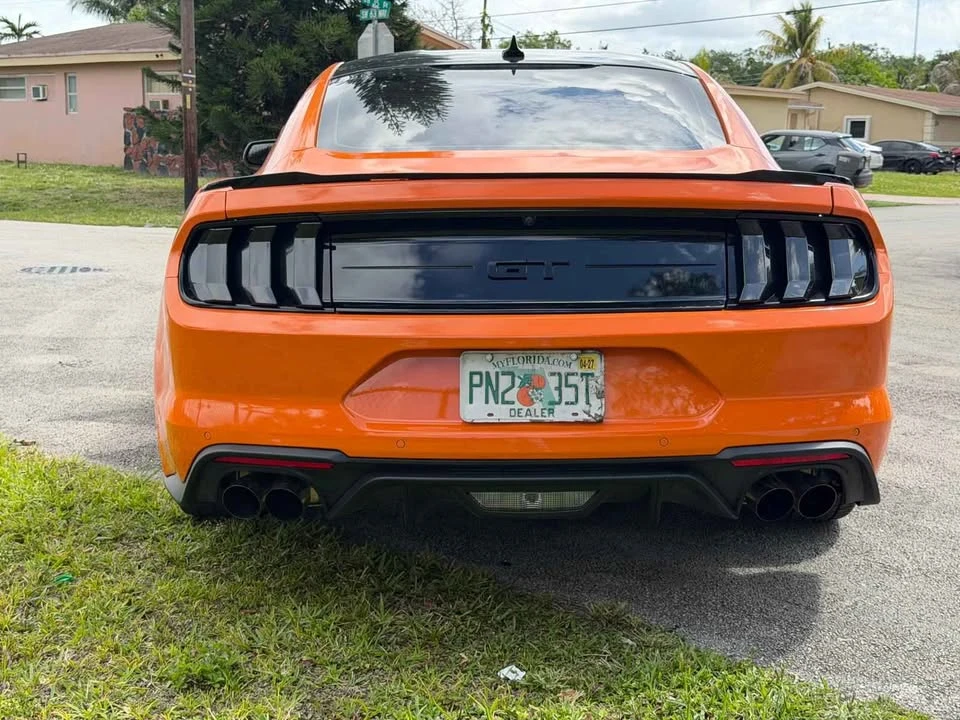 2021 Ford GT 2nd Gen - Image 8 of 11
