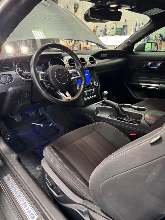 2021 Ford GT 2nd Gen - Image 7 of 10