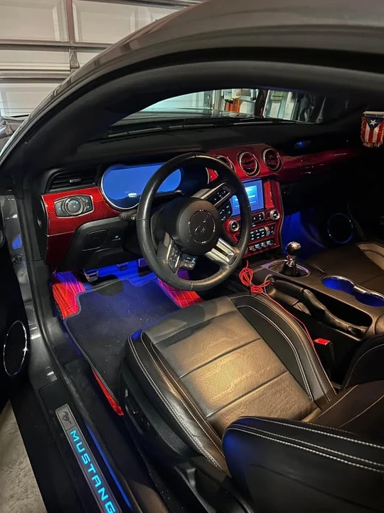2021 Ford GT 2nd Gen - Image 5 of 7