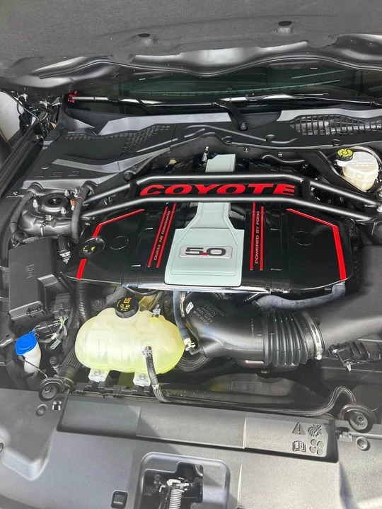 2021 Ford GT 2nd Gen - Image 7 of 7