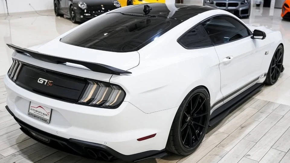 2021 Ford GT 2nd Gen - Image 8 of 19