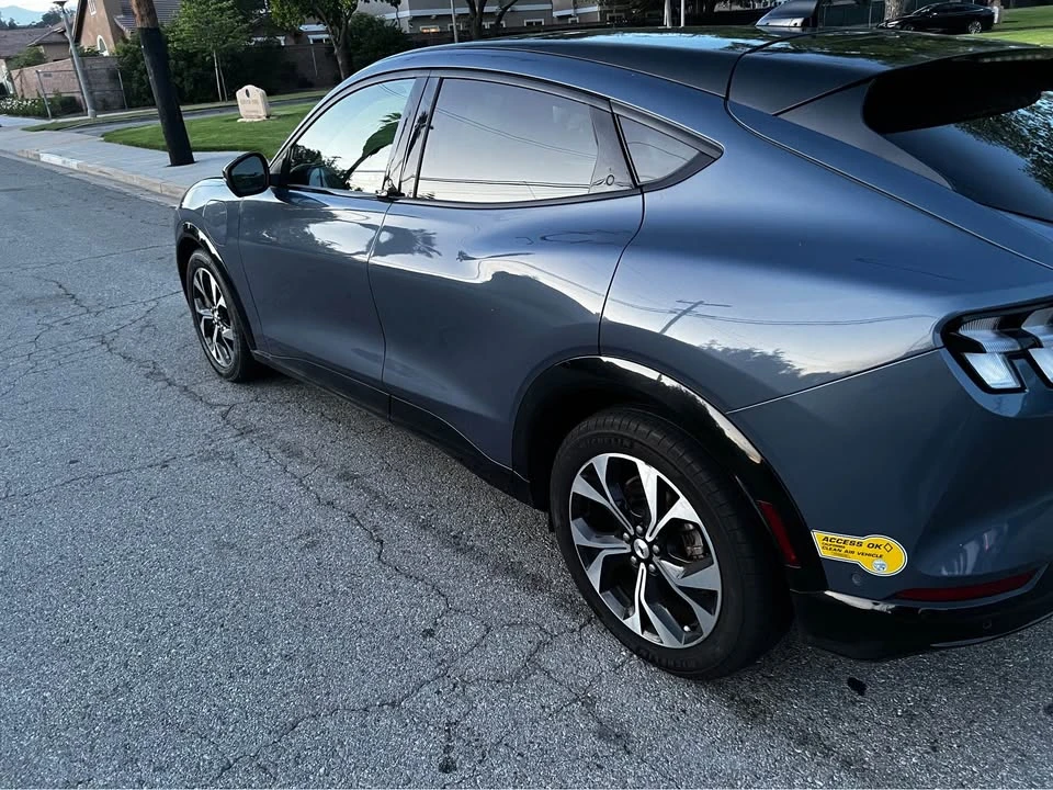 2021 Ford Mustang Mach-E - Image 7 of 10