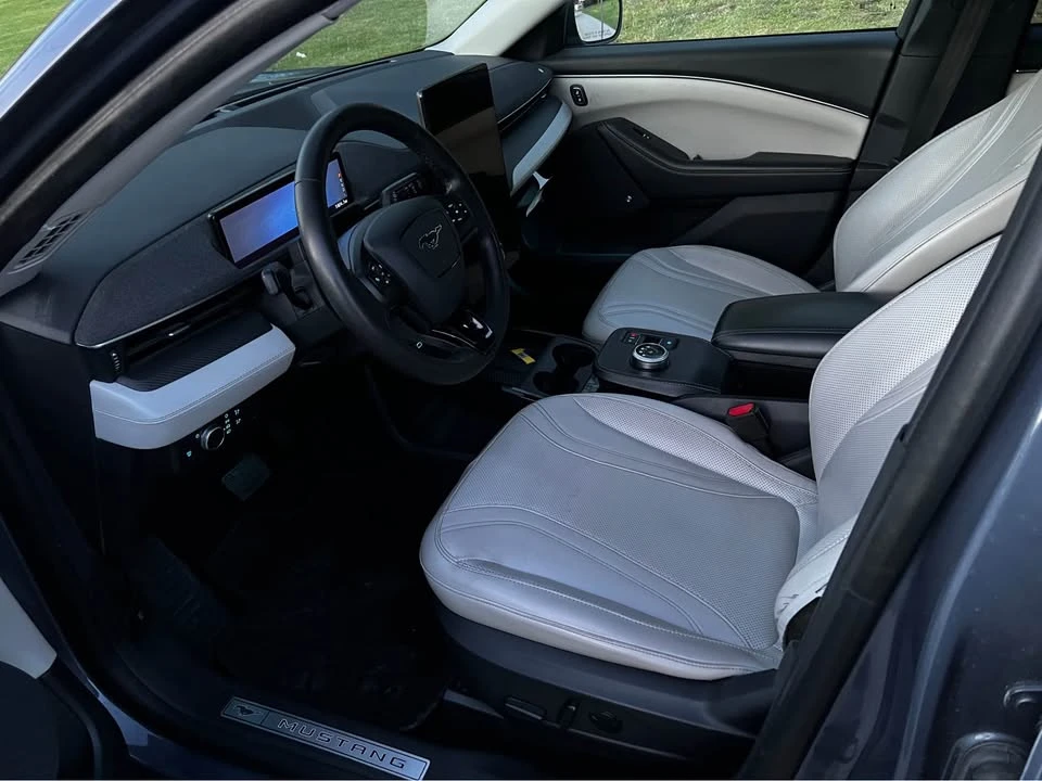 2021 Ford Mustang Mach-E - Image 8 of 10