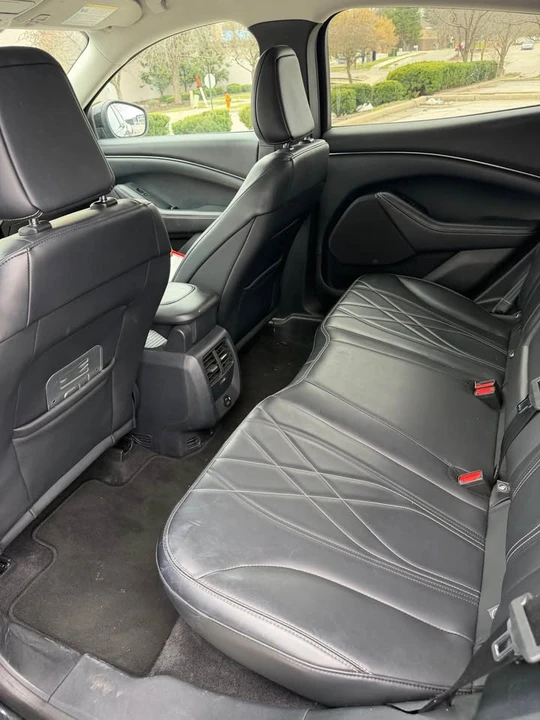 2021 Ford Mustang Mach-E - Image 8 of 9