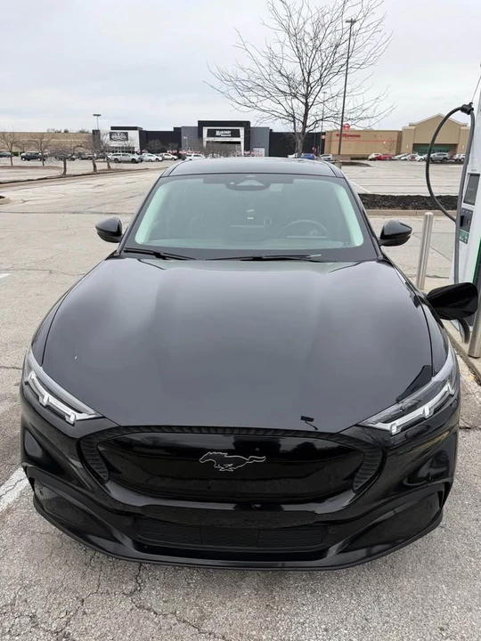 2021 Ford Mustang Mach-E - Image 5 of 9