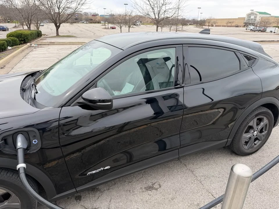 2021 Ford Mustang Mach-E - Image 3 of 9