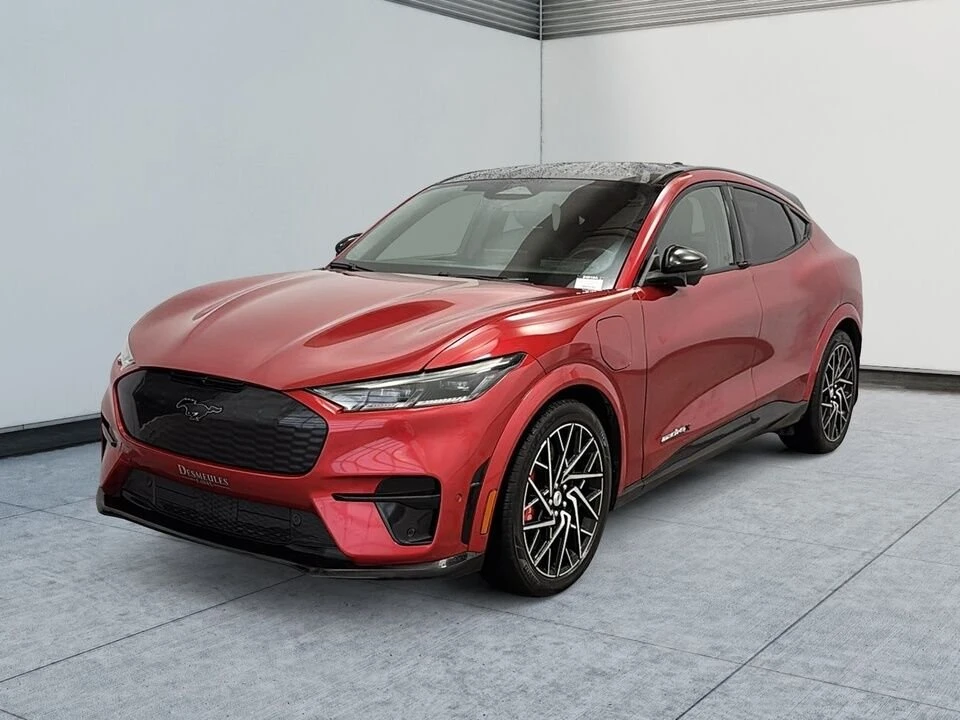 2021 Ford Mustang Mach-E - Image 2 of 20