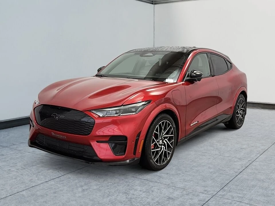 2021 Ford Mustang Mach-E - Image 3 of 20