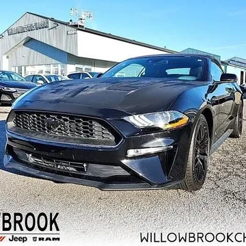 2021 Ford Mustang