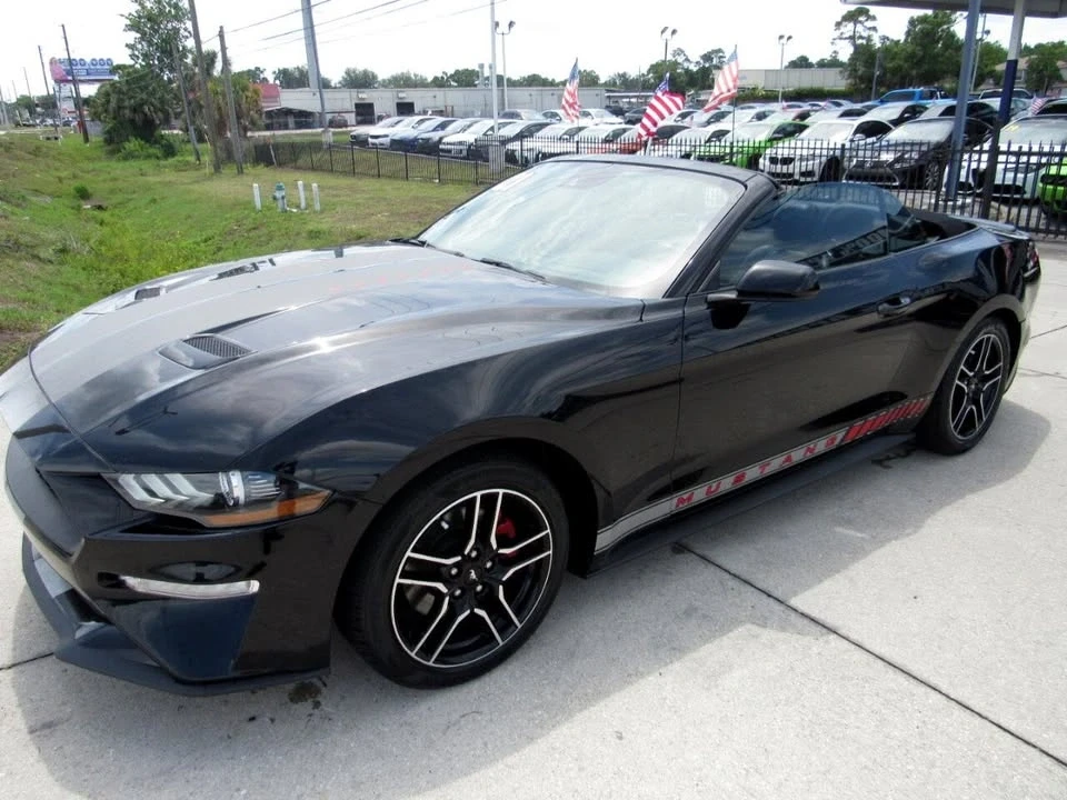 2021 Ford S550 Mustang - Image 3 of 14