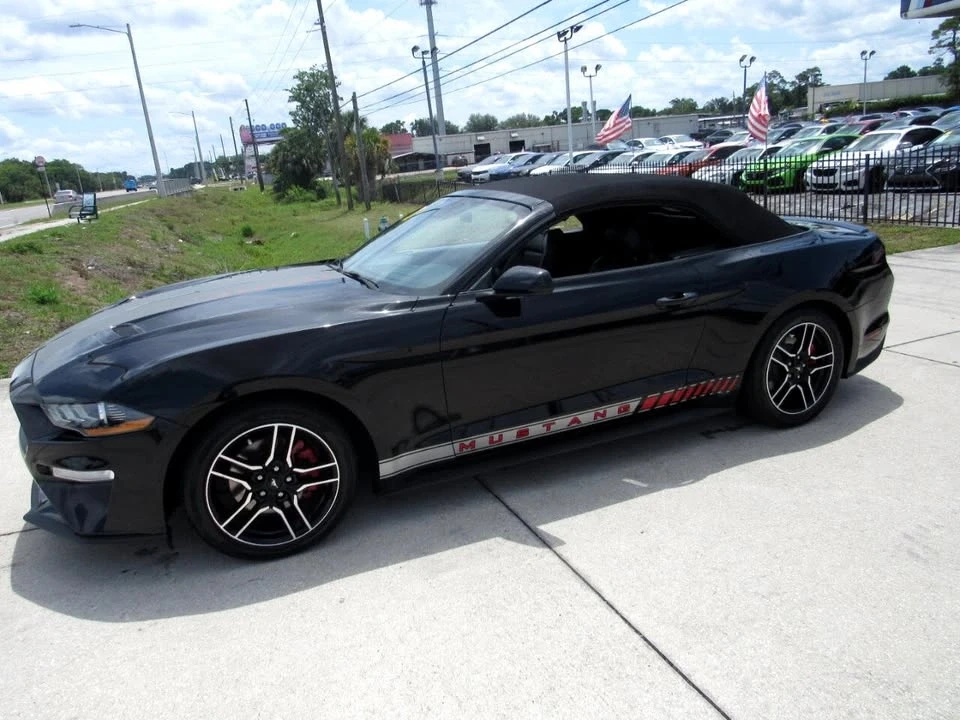 2021 Ford S550 Mustang - Image 9 of 14