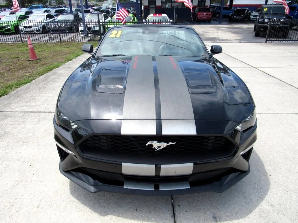 2021 Ford S550 Mustang - Image 2 of 14