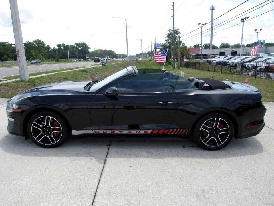 2021 Ford S550 Mustang - Image 4 of 14