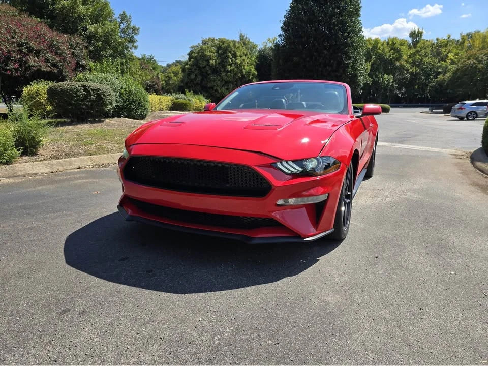 2021 Ford S550 Mustang - Image 4 of 19
