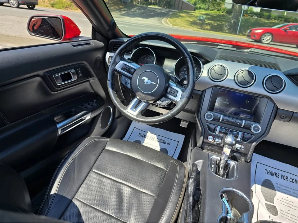2021 Ford S550 Mustang - Image 7 of 19