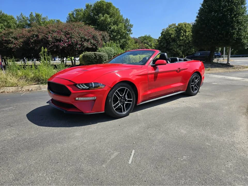 2021 Ford S550 Mustang - Image 2 of 19