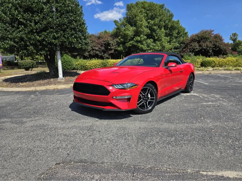 2021 Ford S550 Mustang - Image 3 of 19