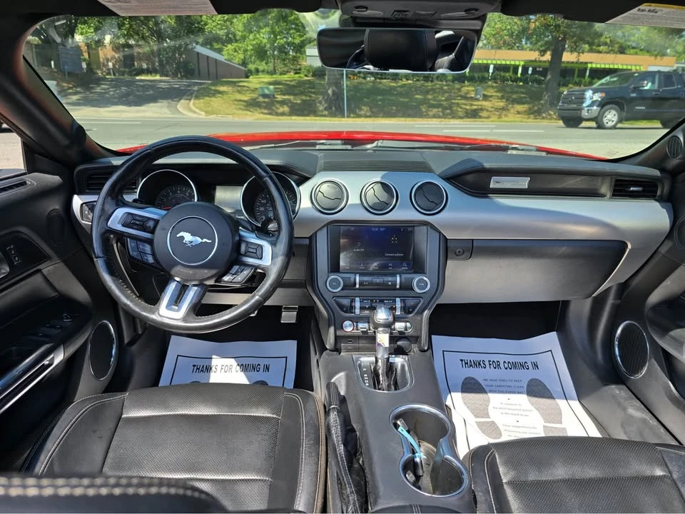 2021 Ford S550 Mustang - Image 8 of 19