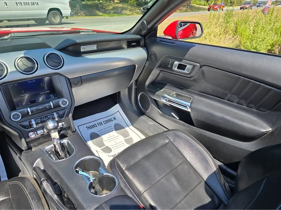 2021 Ford S550 Mustang - Image 6 of 19