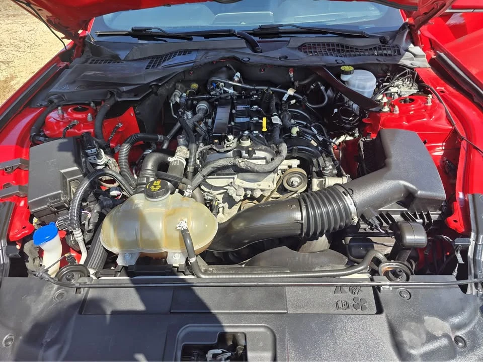 2021 Ford S550 Mustang - Image 17 of 19
