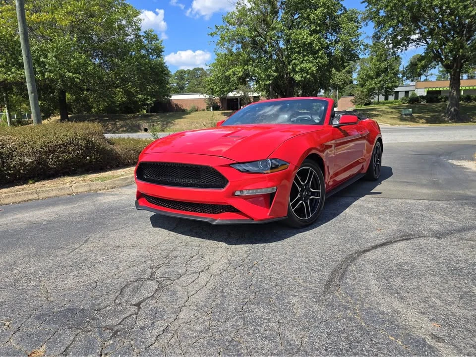 2021 Ford S550 Mustang - Image 18 of 19