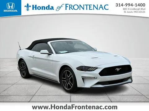 2021 Ford Mustang