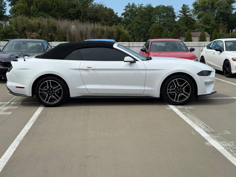 2021 Ford S550 Mustang - Image 2 of 9