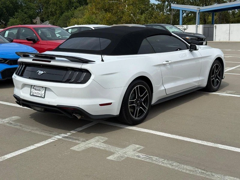 2021 Ford S550 Mustang - Image 3 of 9
