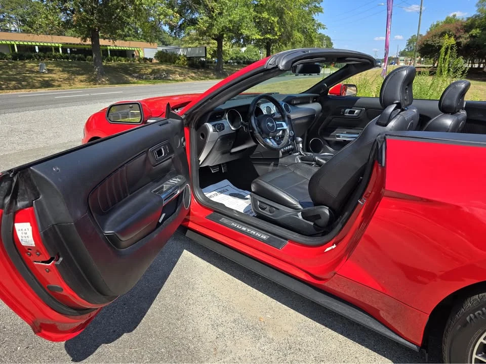 2021 Ford S550 Mustang - Image 9 of 19