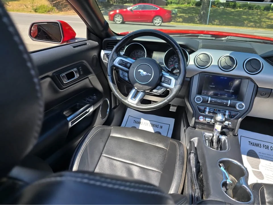2021 Ford S550 Mustang - Image 5 of 19