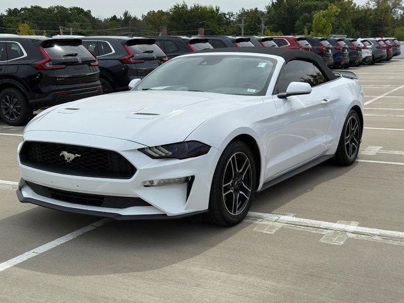 2021 Ford S550 Mustang - Image 8 of 9
