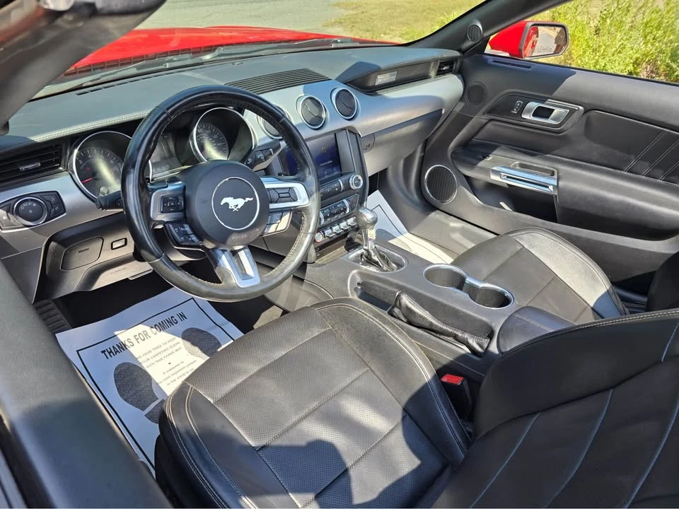 2021 Ford S550 Mustang - Image 10 of 19