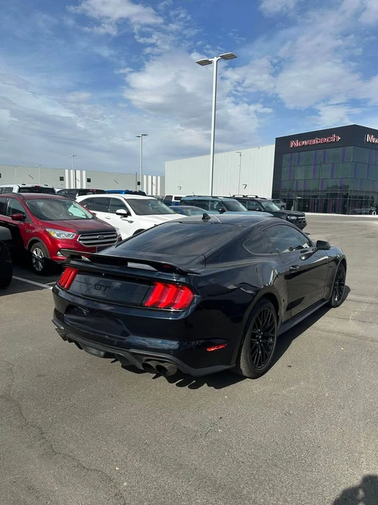 2021 Ford S550 Mustang - Image 4 of 8