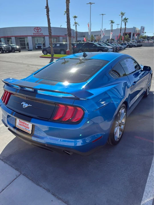2021 Ford S550 Mustang - Image 3 of 3