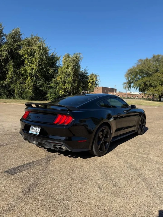 2021 Ford S550 Mustang - Image 4 of 9