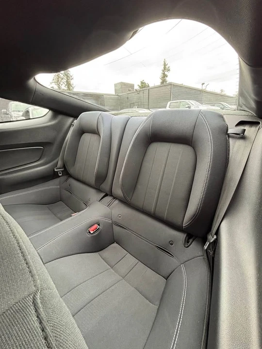 2021 Ford S550 Mustang - Image 5 of 6