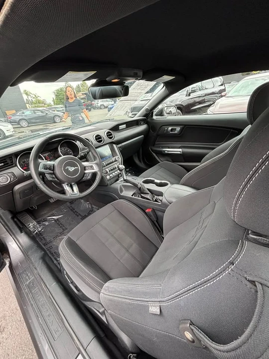 2021 Ford S550 Mustang - Image 4 of 6
