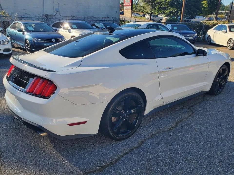 2021 Ford S550 Mustang - Image 4 of 18