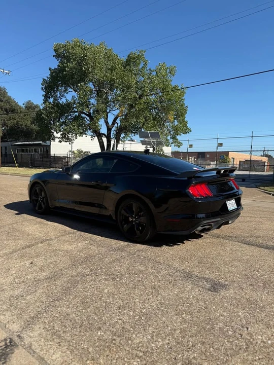 2021 Ford S550 Mustang - Image 3 of 9