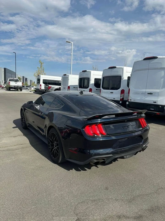 2021 Ford S550 Mustang - Image 3 of 8