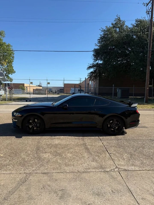 2021 Ford S550 Mustang - Image 2 of 9