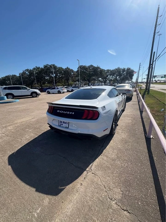 2021 Ford S550 Mustang - Image 3 of 3