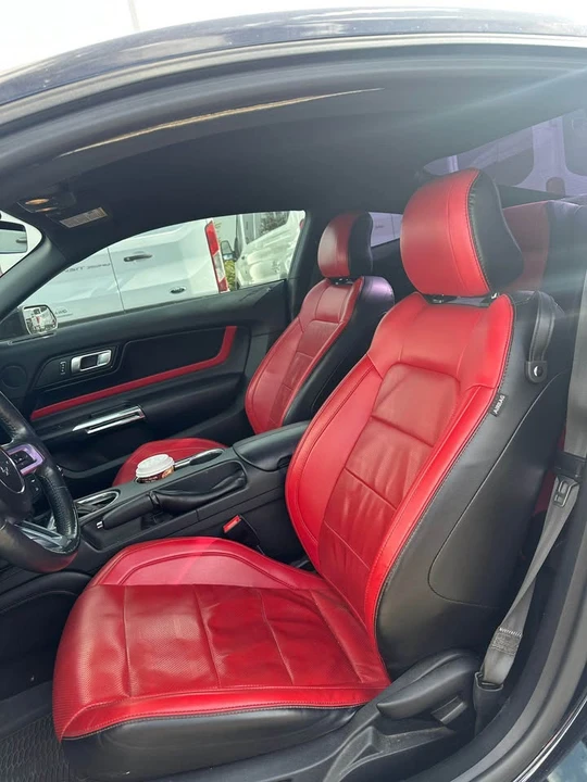 2021 Ford S550 Mustang - Image 7 of 8