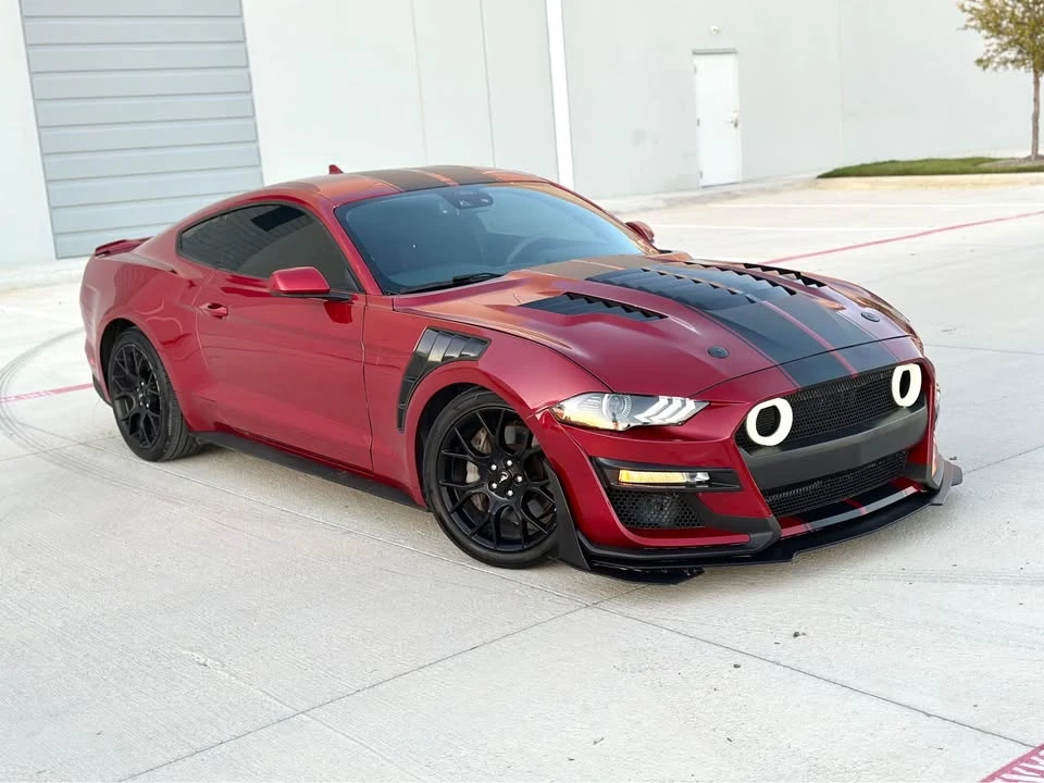 2021 Ford S550 Mustang - Image 9 of 18