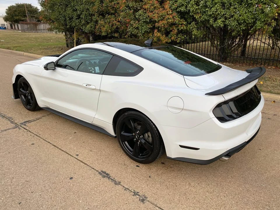 2021 Ford S550 Mustang - Image 3 of 18