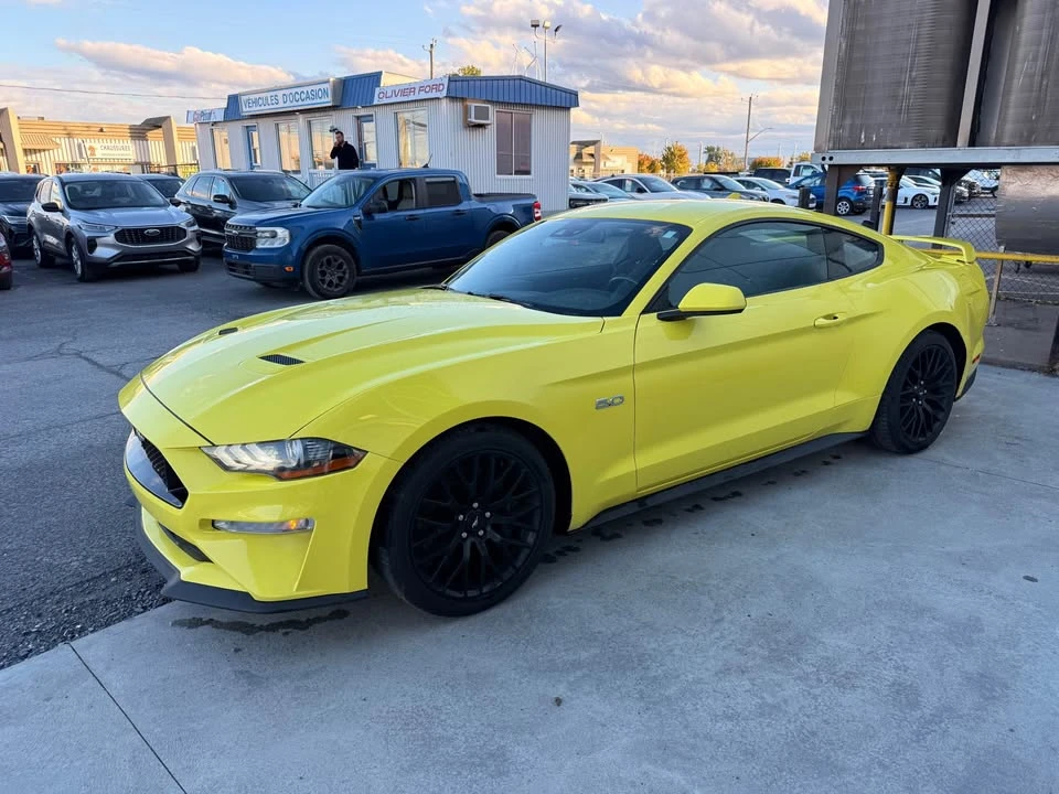 2021 Ford S550 Mustang - Image 3 of 11